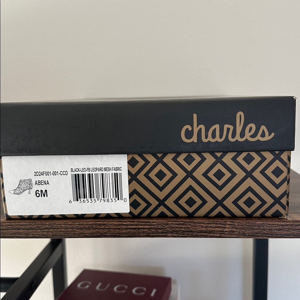 Charles Black Abena Bootie